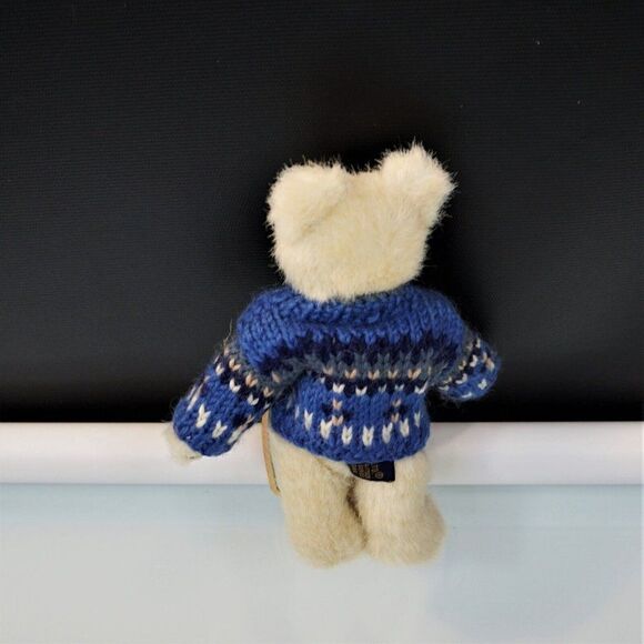 Boyds Bears And Friends Hans Archive Collection Plush Vintage 1990 - 97 - Picture 6 of 10